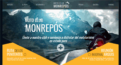 Desktop Screenshot of monrepos.es