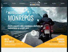 Tablet Screenshot of monrepos.es